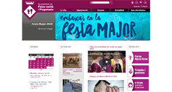 Desktop Screenshot of palauplegamans.net